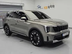 2024 Kia Sorento Gasoline 2.5T 4WD — фото 4
