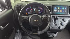 2023 Kia Ray Prestige, серый — фото 12