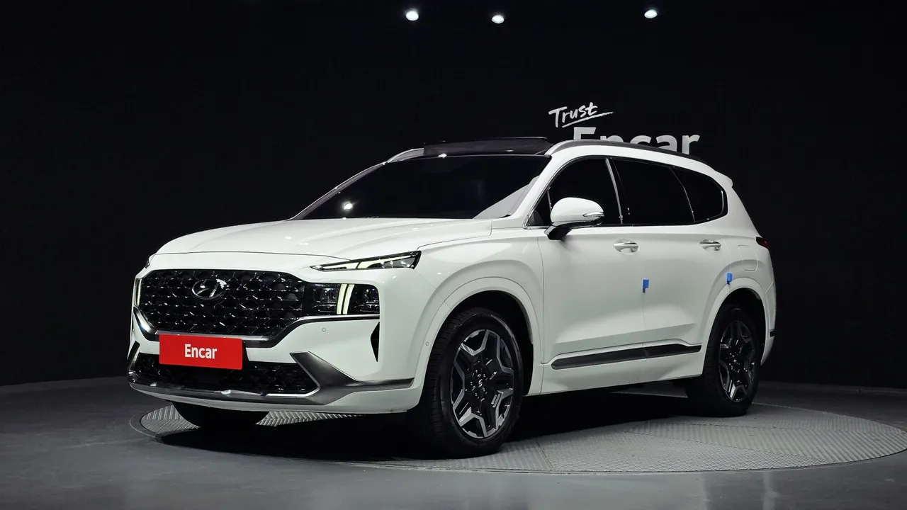 2022 Hyundai Santa Fe HEV 1.6 2WD