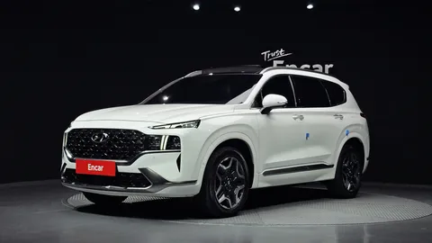 2022 Hyundai Santa Fe HEV 1.6 2WD