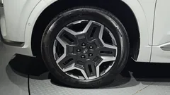 2022 Hyundai Santa Fe HEV 1.6 2WD, белый — фото 5