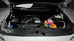 2022 Hyundai Santa Fe HEV 1.6 2WD, белый — фото 6
