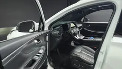 2022 Hyundai Santa Fe HEV 1.6 2WD, белый — фото 10