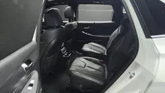 2022 Hyundai Santa Fe HEV 1.6 2WD, белый — фото 11