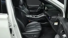 2022 Hyundai Santa Fe HEV 1.6 2WD, белый — фото 12