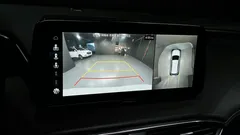 2022 Hyundai Santa Fe HEV 1.6 2WD, белый — фото 17