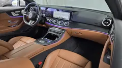 2023 Mercedes-Benz E-Class E300d 4MATIC Coupe, белый — фото 7