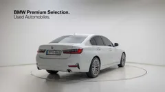 2022 BMW 3-Series 320i Luxury — фото 2