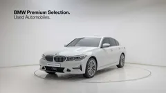 2022 BMW 3-Series 320i Luxury — фото 13