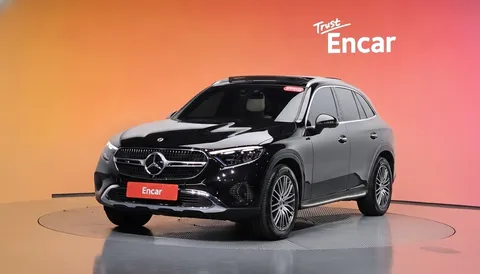 2023 Mercedes-Benz GLC-Class GLC220 d 4MATIC