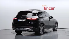 2023 Mercedes-Benz GLC-Class GLC220 d 4MATIC, чёрный — фото 2