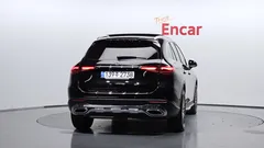 2023 Mercedes-Benz GLC-Class GLC220 d 4MATIC, чёрный — фото 4