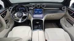 2023 Mercedes-Benz GLC-Class GLC220 d 4MATIC, чёрный — фото 7