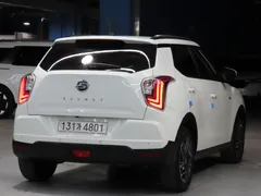 2022 SsangYong Tivoli Gasoline 1.5 2WD — фото 2