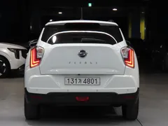 2022 SsangYong Tivoli Gasoline 1.5 2WD — фото 4