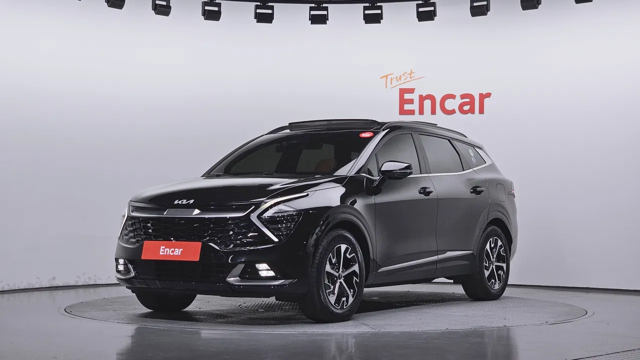 2023 Kia Sportage Signature 2WD