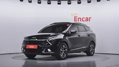2023 Kia Sportage Signature 2WD, чёрный — фото 1