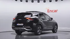 2023 Kia Sportage Signature 2WD, чёрный — фото 2