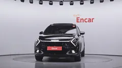 2023 Kia Sportage Signature 2WD, чёрный — фото 3