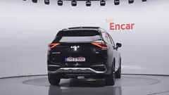2023 Kia Sportage Signature 2WD, чёрный — фото 4