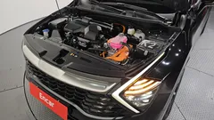 2023 Kia Sportage Signature 2WD, чёрный — фото 6