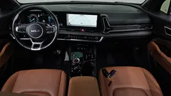 2023 Kia Sportage Signature 2WD, чёрный — фото 7