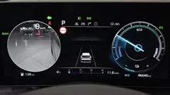 2023 Kia Sportage Signature 2WD, чёрный — фото 8