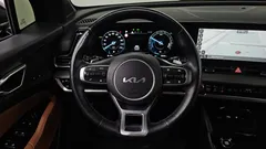 2023 Kia Sportage Signature 2WD, чёрный — фото 16