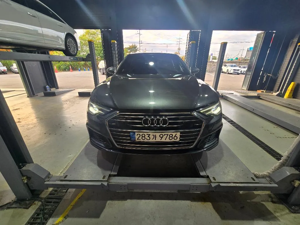 2022 Audi A6 45 TFSI Quattro Premium