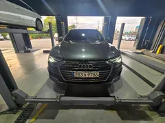 2022 Audi A6 45 TFSI Quattro Premium — фото 1