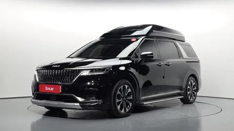 2023 Kia Carnival Gasoline 9-Seater Hi-Limousine