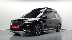 2023 Kia Carnival Gasoline 9-Seater Hi-Limousine — фото 1