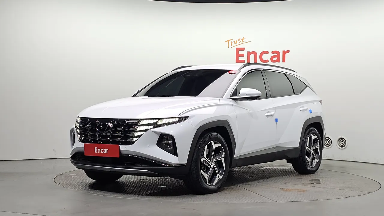 2023 Hyundai Tucson Gasoline 1.6 Turbo 2WD