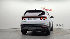 2023 Hyundai Tucson Gasoline 1.6 Turbo 2WD, белый — фото 4