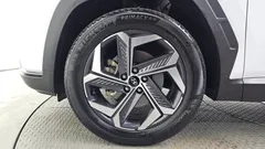 2023 Hyundai Tucson Gasoline 1.6 Turbo 2WD, белый — фото 5