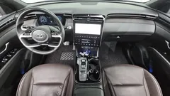 2023 Hyundai Tucson Gasoline 1.6 Turbo 2WD, белый — фото 7