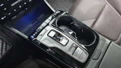 2023 Hyundai Tucson Gasoline 1.6 Turbo 2WD, белый — фото 9