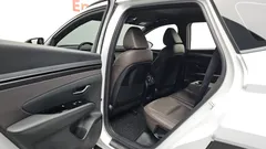 2023 Hyundai Tucson Gasoline 1.6 Turbo 2WD, белый — фото 11