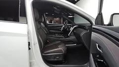 2023 Hyundai Tucson Gasoline 1.6 Turbo 2WD, белый — фото 12