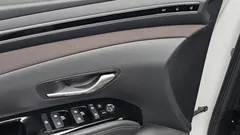 2023 Hyundai Tucson Gasoline 1.6 Turbo 2WD, белый — фото 13