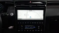 2023 Hyundai Tucson Gasoline 1.6 Turbo 2WD, белый — фото 15