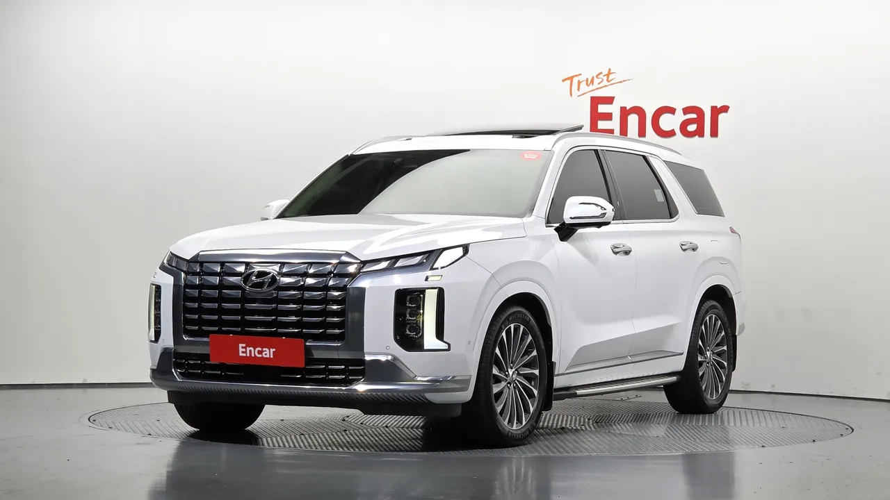 2023 Hyundai Palisade Gasoline 3.8 4WD
