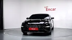 2023 Kia K8 2.5 Gasoline 2WD, чёрный — фото 3