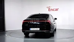2023 Kia K8 2.5 Gasoline 2WD, чёрный — фото 4