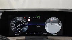 2023 Kia K8 2.5 Gasoline 2WD, чёрный — фото 8