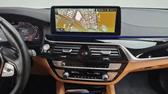 2022 BMW 5-Series 520i Luxury — фото 12