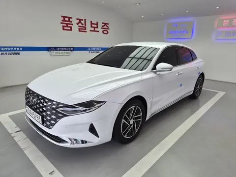 2023 Hyundai Grandeur 2.5