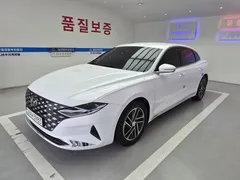 2023 Hyundai Grandeur 2.5, перламутровый — фото 1