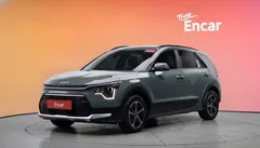 2024 Kia Niro Prestige, 은하색 — фото 1