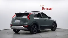2024 Kia Niro Prestige, 은하색 — фото 2